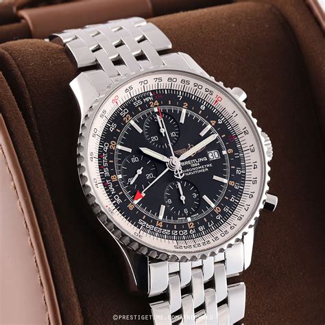 breitling a2432212 b726-453a|Breitling Navitimer World A24322 .